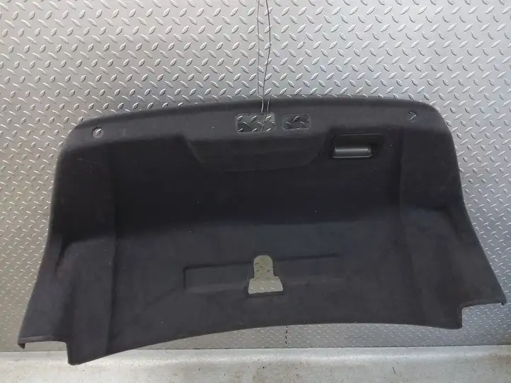 Audi A8 S8 D4 4H (2010 - 2014) 4H0867975F Боковая обшивка багажника — фото 2