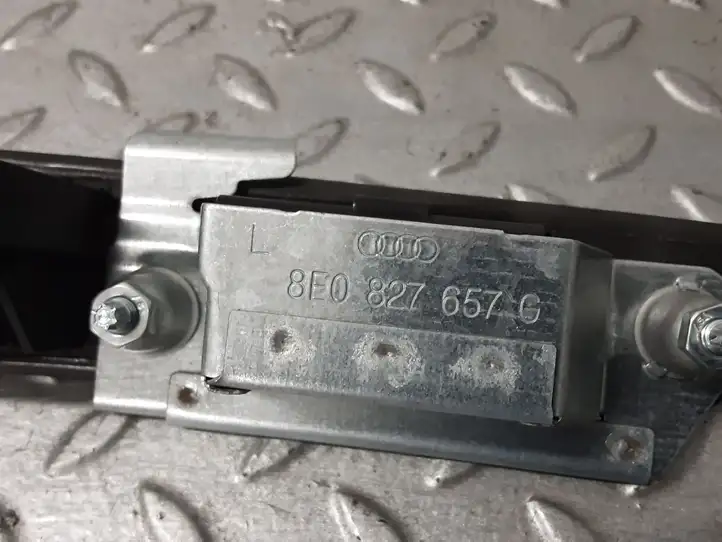 Audi A8 S8 D4 4H (2010 - 2014) 4E0827574K Ручка крышки багажника — фото 7
