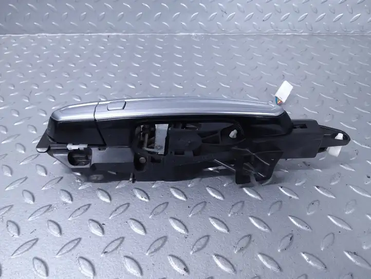 Cadillac ATS (2012 - 2019) 13598619 Наружная ручка двери — фото 4