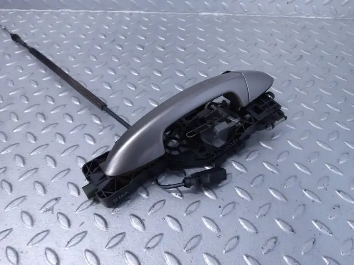 Volkswagen PASSAT CC (2008 - 2012) 3C0837886 Наружная ручка задней двери — фото 8