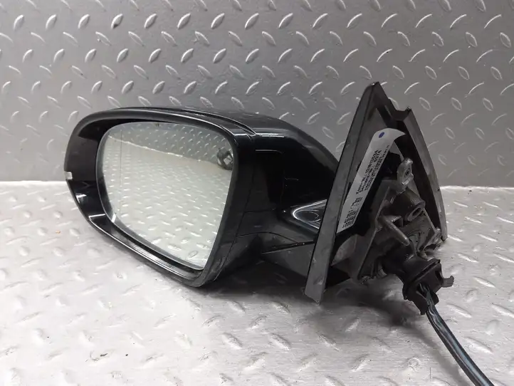 Audi A8 S8 D4 4H (2010 - 2014) 4H1857409H Боковое зеркало с электроприводом — фото 4