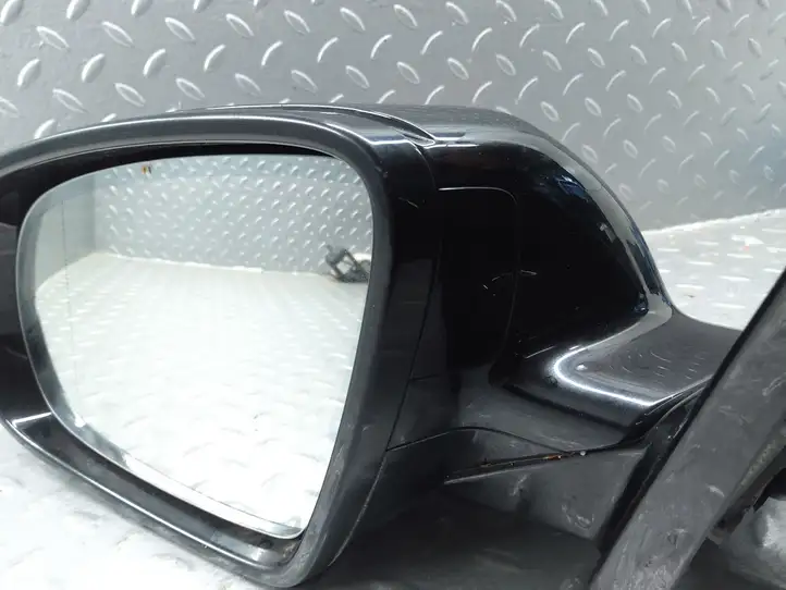Audi A8 S8 D4 4H (2010 - 2014) 4H1857409H Боковое зеркало с электроприводом — фото 5