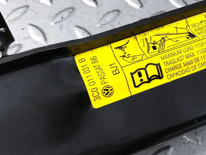 Volkswagen PASSAT CC (2008 - 2012) 3C0012115B Комплект инструментов — фото 5