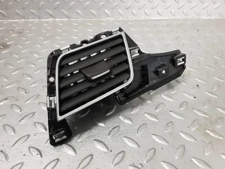 Audi A8 S8 D4 4H (2010 - 2014) 4H1820901A Боковой воздушный дефлектор — фото 1