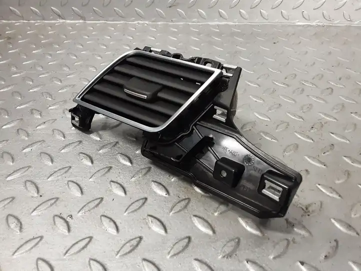 Audi A8 S8 D4 4H (2010 - 2014) 4H1820901A Боковой воздушный дефлектор — фото 4