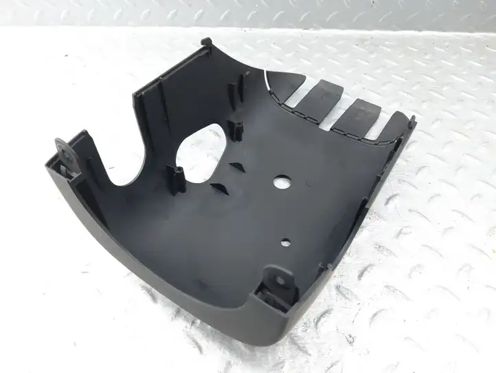 Audi A8 S8 D4 4H (2010 - 2014) 4H0953512A Обшивка рулевой колонки — фото 3