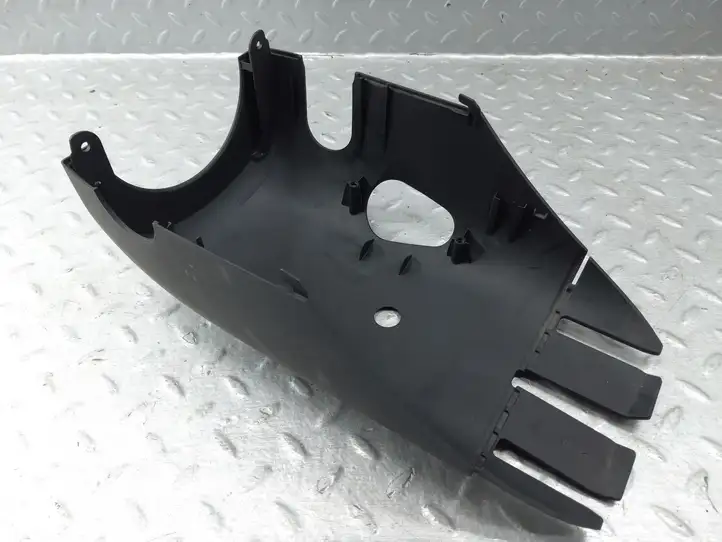 Audi A8 S8 D4 4H (2010 - 2014) 4H0953512A Обшивка рулевой колонки — фото 4