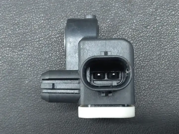 Audi A8 S8 D4 4H (2010 - 2014) 4H0959643 Датчик удара SRS — фото 4