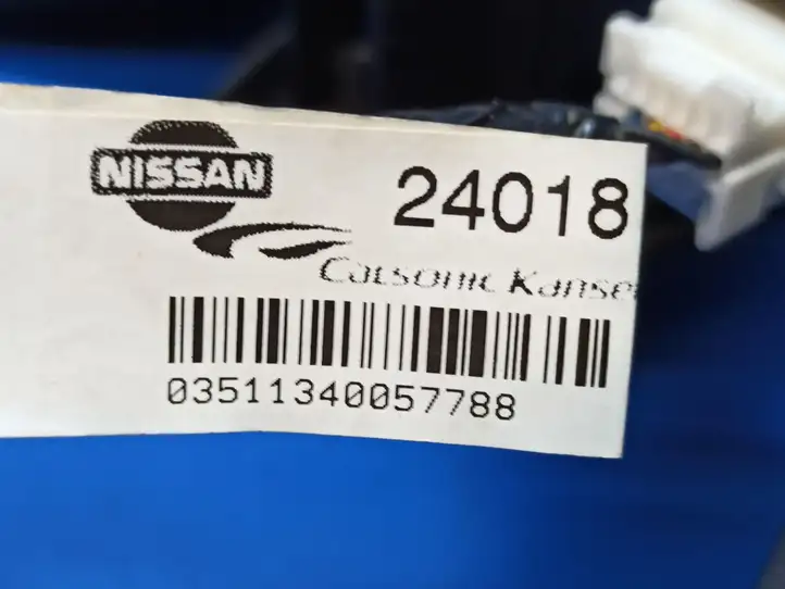 Nissan 370Z (2008 - 2014) 240181EA5A Другие приборные щитки — фото 6