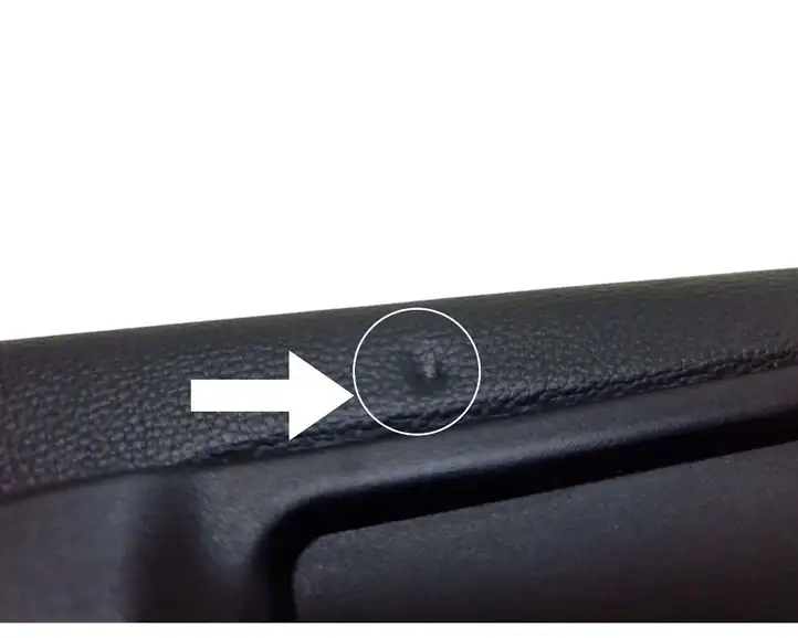 BMW X1 E84 (2009 - 2015) 725200502 Солнцезащитный козырек — фото 6