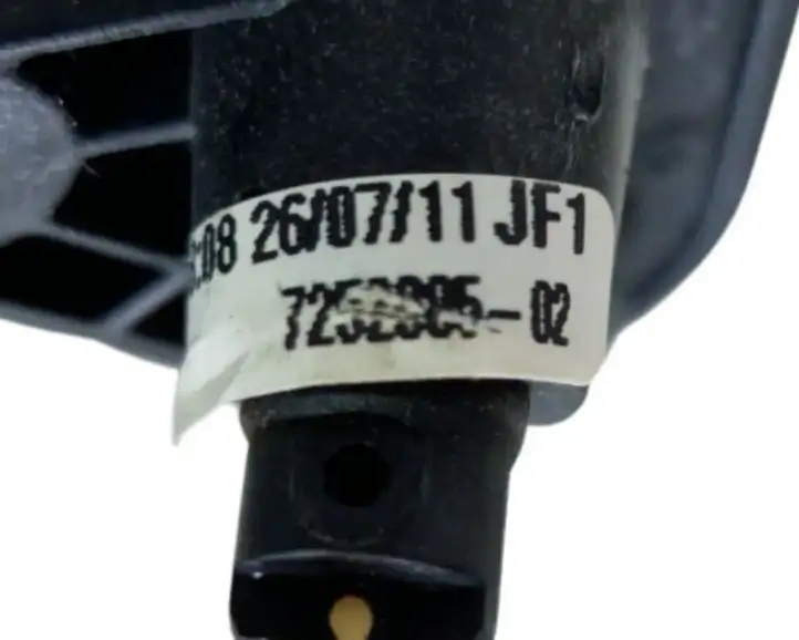 BMW X1 E84 (2009 - 2015) 725200502 Солнцезащитный козырек — фото 9