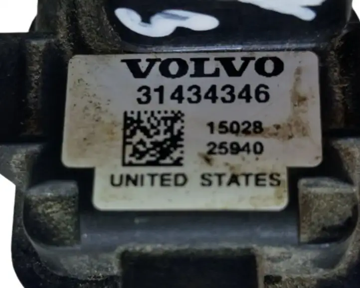 Volvo S60 (2010 - 2013) 31434346 Видеокамера заднего вида — фото 4