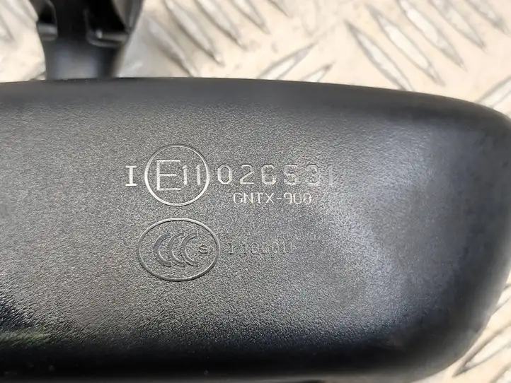 Mercedes-Benz CLA C117,X117,W117 (2013 - 2019) E11026531 Салонное зеркало заднего вида — фото 3