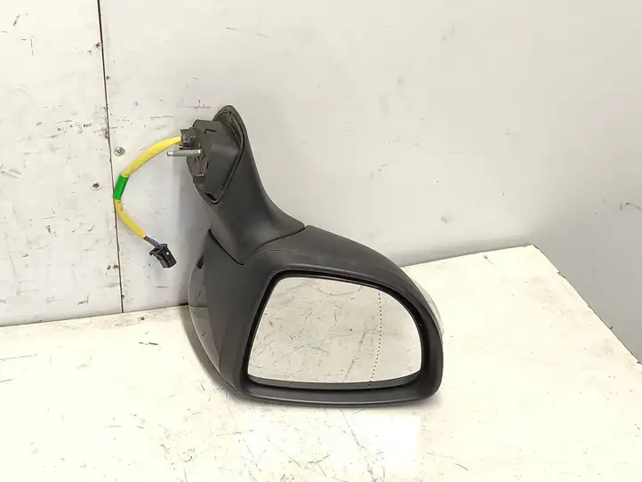 Renault Captur (2013 - 2020) Боковое зеркало с электроприводом — фото 1