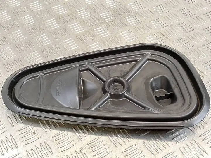 Volkswagen Polo VI (2015 - 2019) 2G4837915B Накладка ручки двери — фото 2