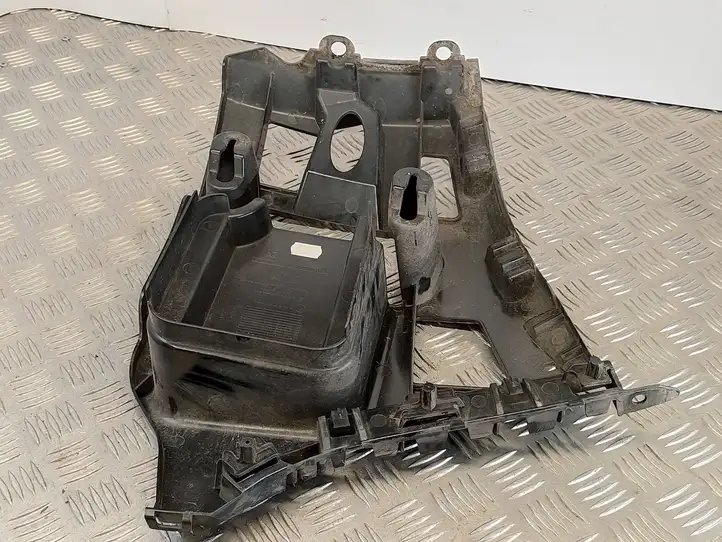 BMW 1 F20 F21 (2011 - 2019) 7371754 Кронштейн заднего бампера — фото 2