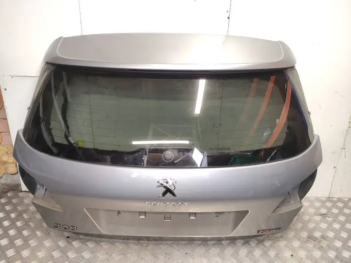 Peugeot 308 (2013 - 2021) PT91F4151105001083 Крышка багажника — фото 1
