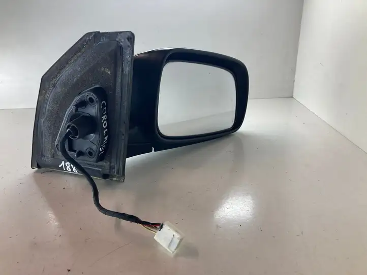 Toyota Corolla E120 E130 (2004 - 2007) E11015829 Боковое зеркало с электроприводом — фото 3