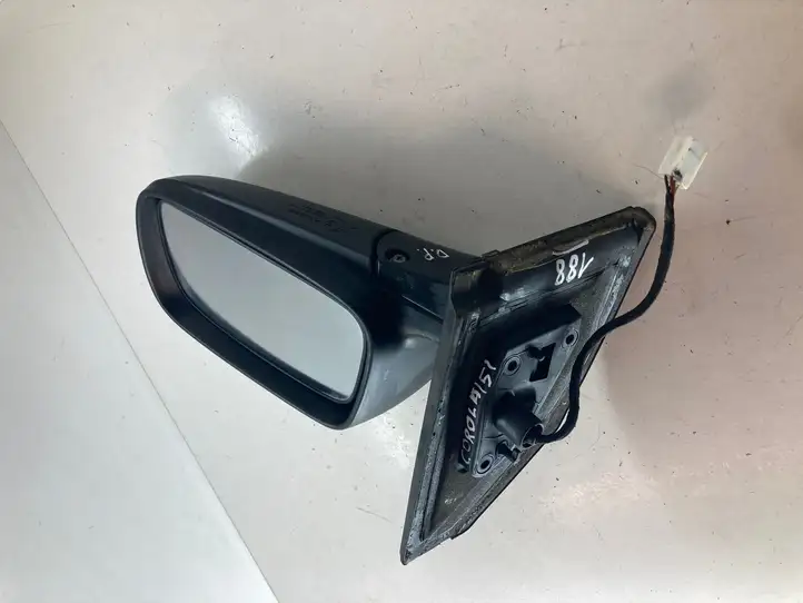 Toyota Corolla E120 E130 (2004 - 2007) E11015829 Боковое зеркало с электроприводом — фото 4