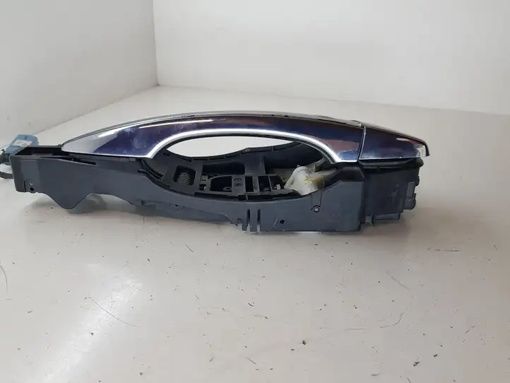 Citroen DS5 (2011 - 2018) 9686433680S Наружная ручка задней двери — фото 4