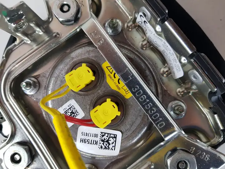 Honda CR-V (2006 - 2009) 306153010 Подушка безопасности руля — фото 4