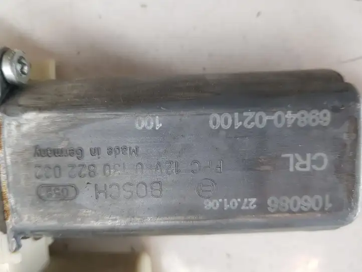 Toyota Corolla E120 E130 (2004 - 2007) 6984002100 Стеклоподъемник задней двери — фото 4