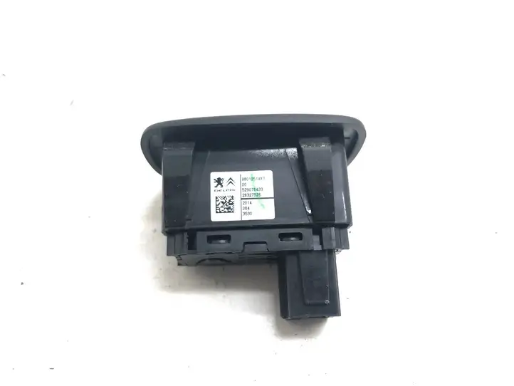 Citroen C3 (2013 - 2016) 98012514XT Кнопка стеклоподъемников — фото 3