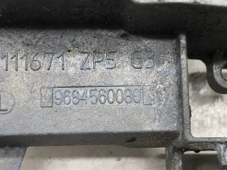 Citroen C3 (2013 - 2016) 9684560080 Крепление наружной ручки передней двери — фото 2