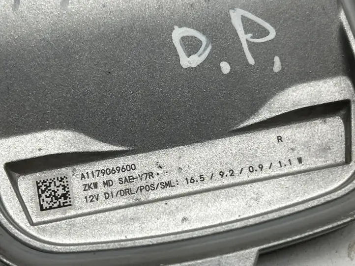 Citroen C3 (2013 - 2016) Боковое зеркало с электроприводом — фото 4