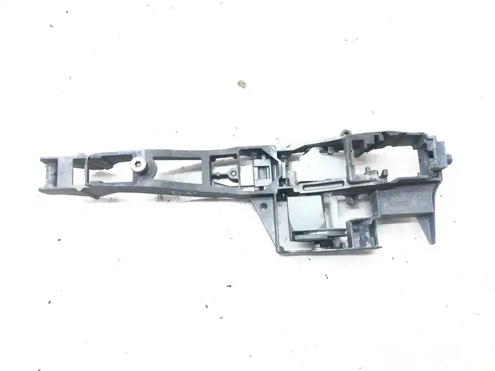 Citroen C3 (2013 - 2016) 9684559980 Крепление наружной ручки передней двери — фото 1