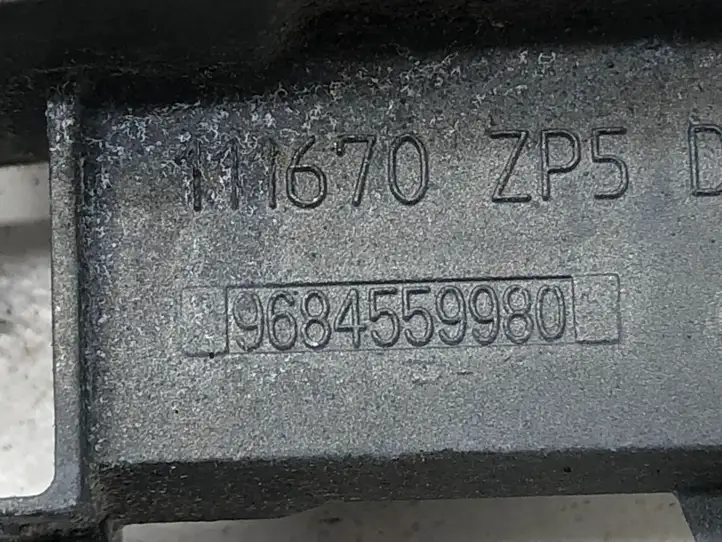 Citroen C3 (2013 - 2016) 9684559980 Крепление наружной ручки передней двери — фото 2