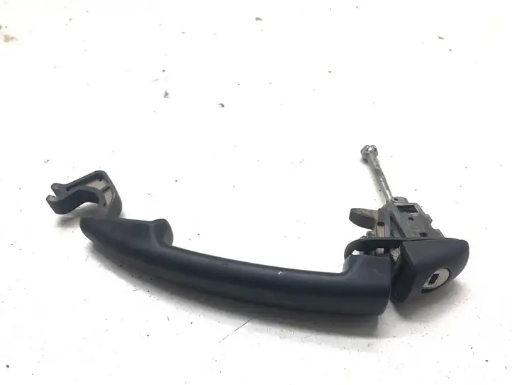 Citroen Berlingo (2008 - 2012) 9641635077 Наружная ручка двери — фото 3