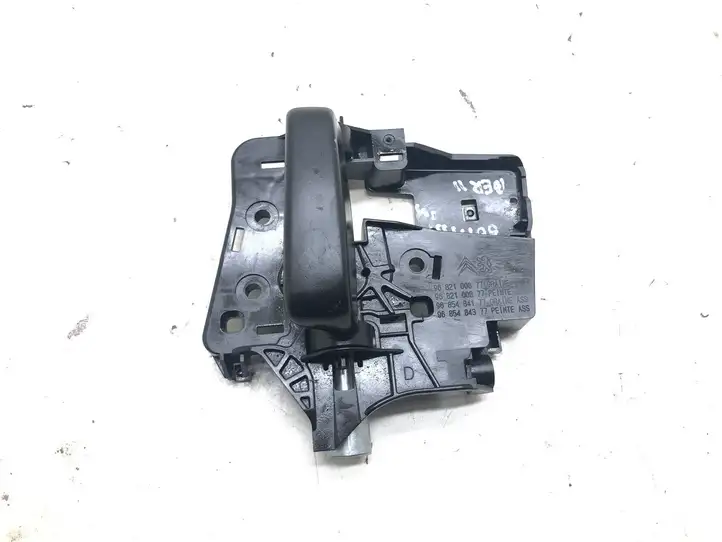 Citroen Berlingo (2008 - 2012) 9685484177 Внутренняя ручка раздвижной двери — фото 1