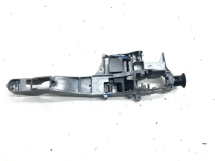 Citroen Berlingo (2008 - 2012) 910962 Крепление наружной ручки задней двери — фото 1