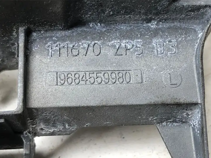 Citroen C3 (2013 - 2016) 9684559980 Крепление наружной ручки задней двери — фото 2