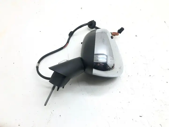 Citroen C3 (2013 - 2016) Боковое зеркало с электроприводом — фото 6