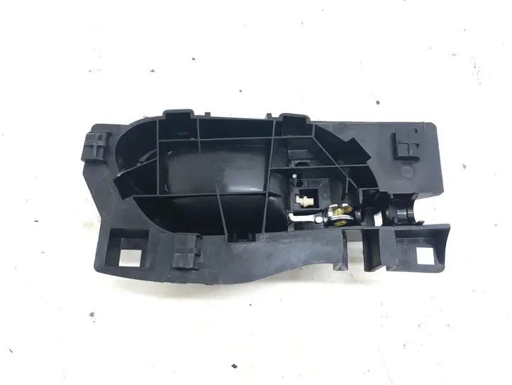 Citroen C3 (2013 - 2016) 9683446177 Внутренняя ручка двери — фото 3