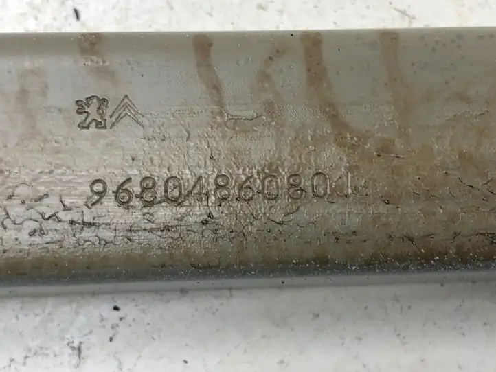 Peugeot Partner (2008 - 2012) 9680486080 Верхняя лыжа — фото 2