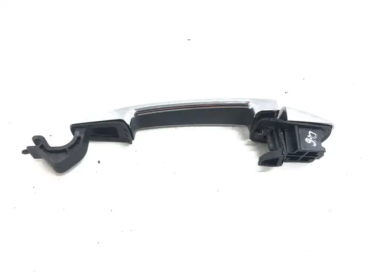 Citroen C3 (2013 - 2016) 96861424 Наружная ручка задней двери — фото 3
