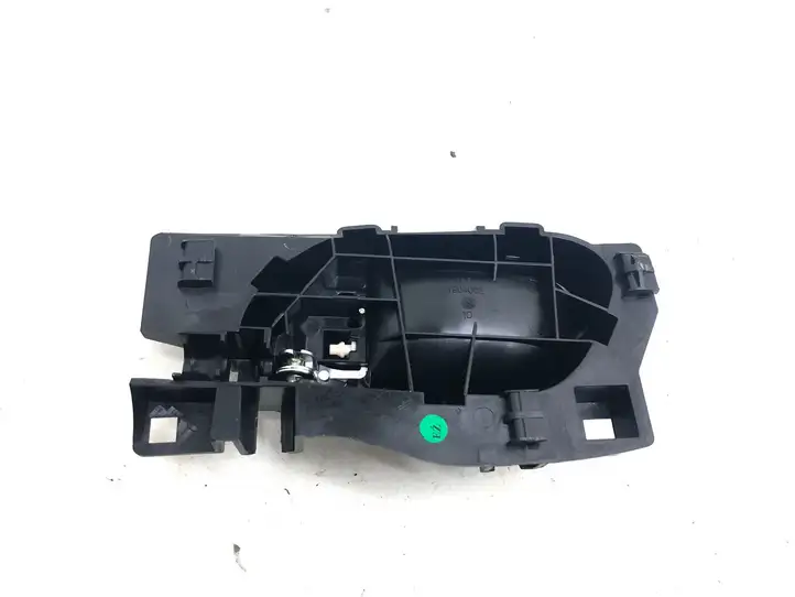 Citroen C3 (2013 - 2016) 9683446077 Внутренняя ручка двери — фото 3