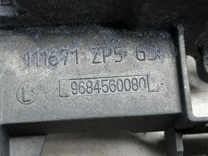Citroen C3 (2013 - 2016) 9684560080 Крепление наружной ручки задней двери — фото 2