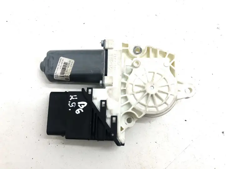 Volkswagen PASSAT B6 (2005 - 2010) 1K0959703P Стеклоподъемник задней двери — фото 2