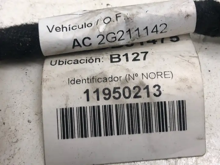 Citroen Berlingo (2008 - 2012) PCEGB01475 Прочая электропроводка — фото 2