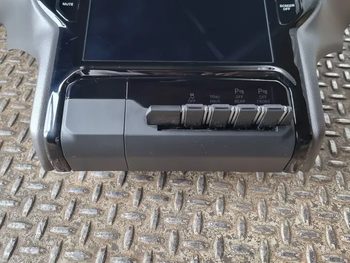 Dodge Ram (2018 - ) 68504644AB Магнитола / мультимедийная система — фото 5