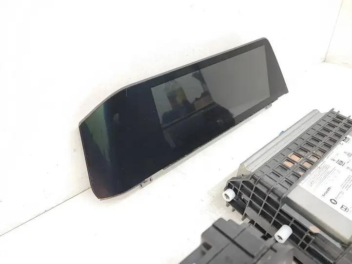 BMW 4 G22 G23 G24 G26 (2020 - ) 9826555 Магнитола / мультимедийная система — фото 8