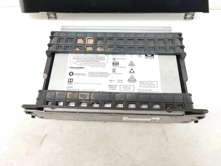 BMW 4 G22 G23 G24 G26 (2020 - ) 9826555 Магнитола / мультимедийная система — фото 12