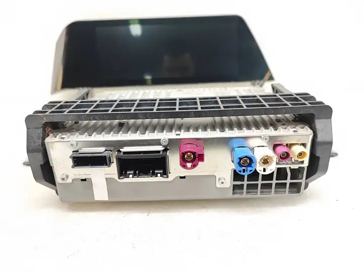 BMW 4 G22 G23 G24 G26 (2020 - ) 9826555 Магнитола / мультимедийная система — фото 14