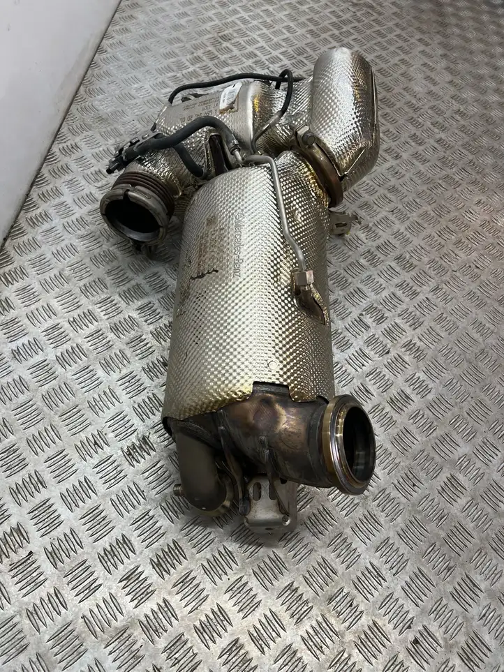 Mercedes-Benz GLE W167 A6541402001 Катализатор / DPF / FAP — фото 2