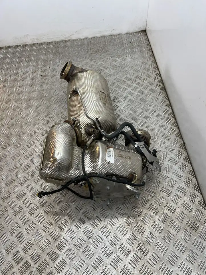 Mercedes-Benz GLE W167 A6541402001 Катализатор / DPF / FAP — фото 3