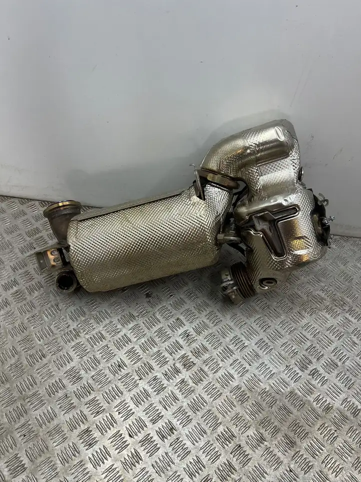 Mercedes-Benz GLE W167 A6541402001 Катализатор / DPF / FAP — фото 6